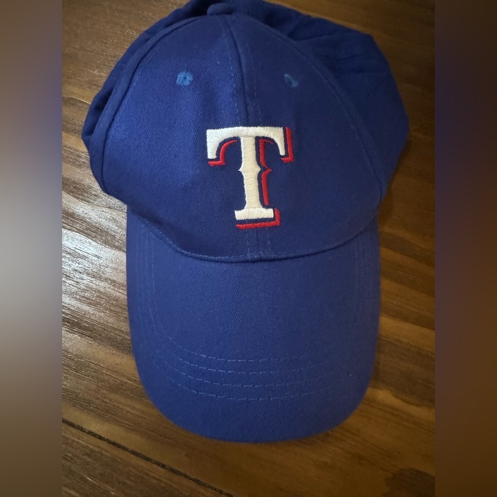 Texas Rangers Cap
